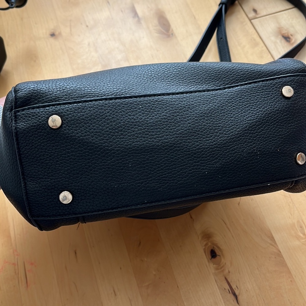 A New Day - Women’s Black Crossbody Purse - Picture 7 of 9